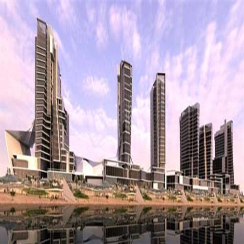 برج پارلمان